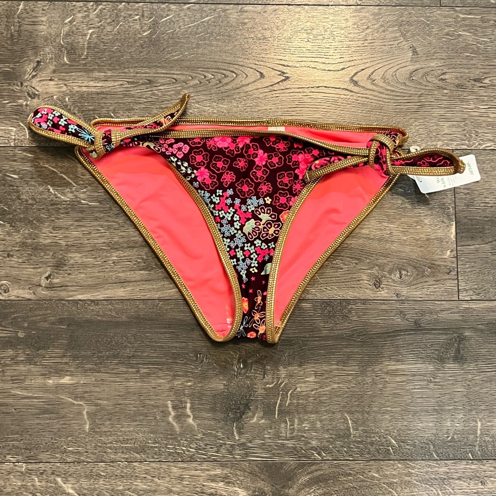 aerie Bikini Bottoms SZ XS NWT‎